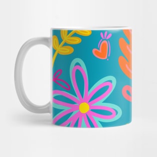 NEON SKIES Mug